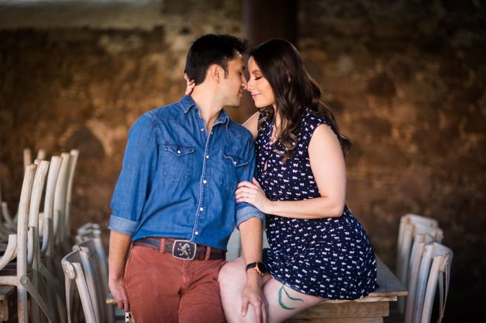 "A mostrar sus Save the Date" 9