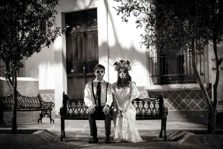 "A mostrar sus Save the Date" - 3