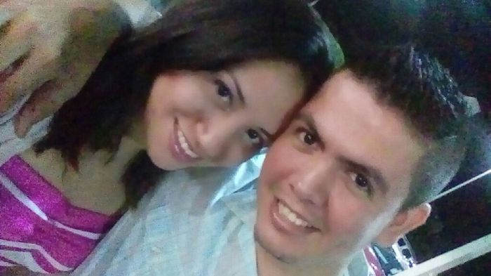 Con quien  te casas .... presume tu foto !! - 1