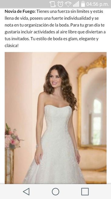 Novia de aire, agua, tierra o fuego!!!!! - 1