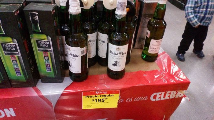 Buen Fin 2018 Vinos y licores 3 x 2🍷🍸🥂🥃 4