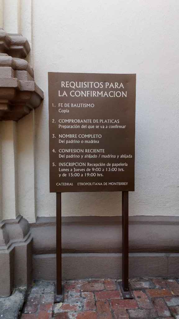 Requisitos para conformación en Nuevo León - 1