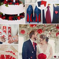 ¡Escribe solo el color de tu boda! - 1