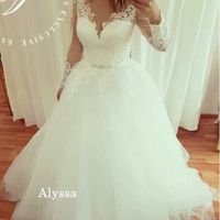 Mi vestido favorito es... - 1