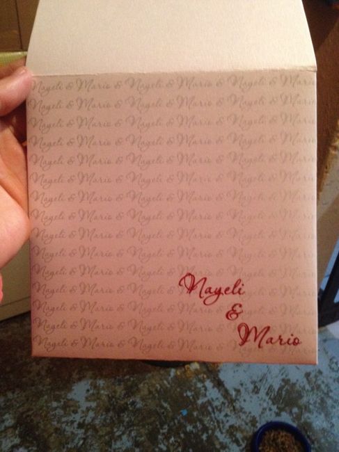 Como fueron,son o serán sus invitaciones! - 1