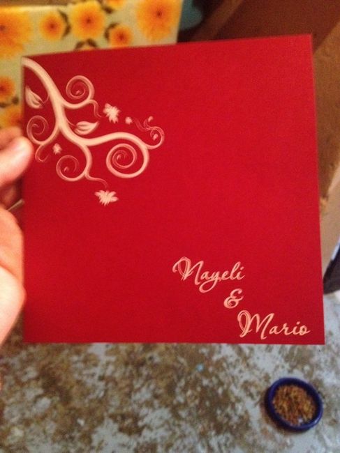 Como fueron,son o serán sus invitaciones! - 2