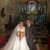 Mi boda - 1