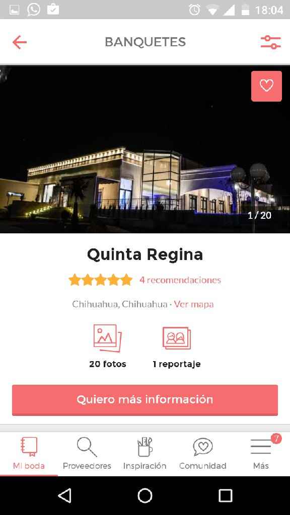 Mis proveedores en chihuahua chih. f&a - 1