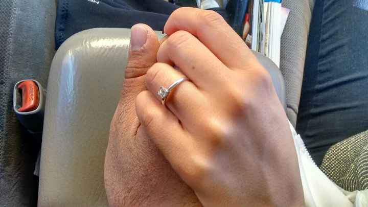 ¡Presume tu anillo! 💍 - 2