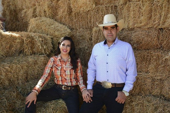29-10-16... foto de nuestro aniversario de novios (4 años)