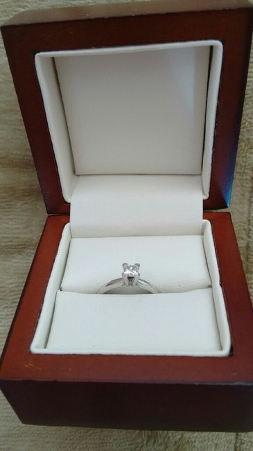 ¡Presume tu anillo! 💍 - 1