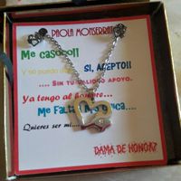 Invitacion a las damas - 1