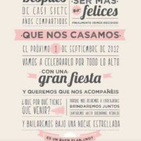 Invitaciones - 1