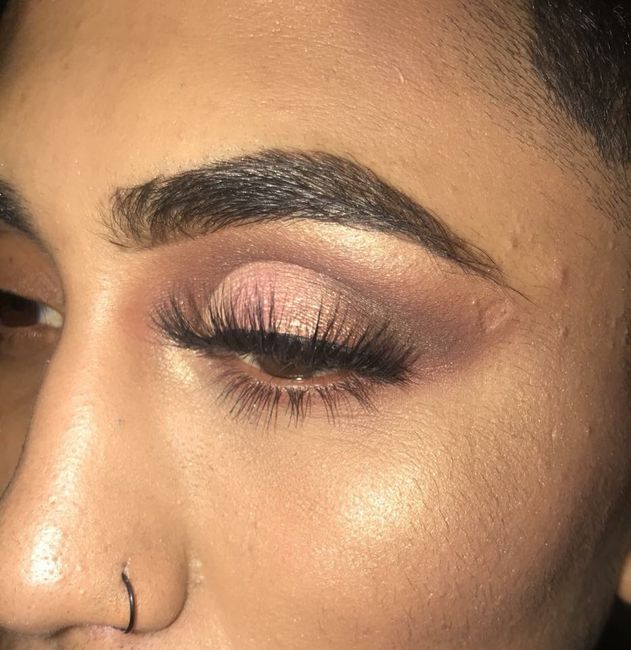 Maquillaje y peinado - 2