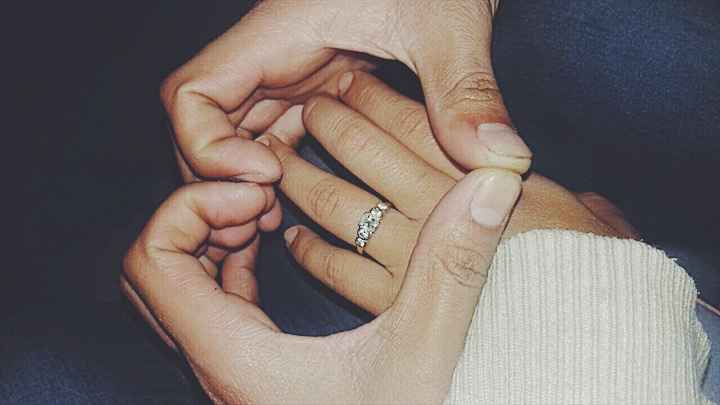 ¡Presume tu anillo! 💍 - 1