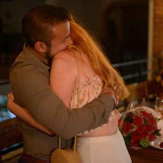 propuesta de matrimonio 💍😍 3