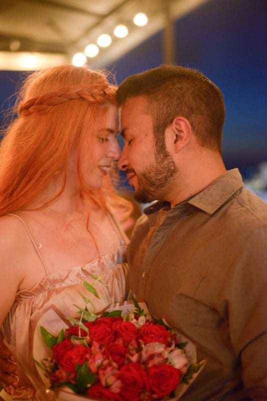 propuesta de matrimonio 💍😍 5