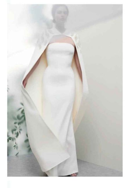 Vestidos colección primavera 2022 Safiyaa Bridal 23