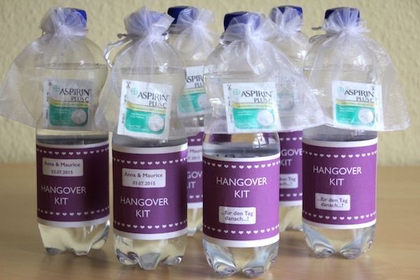 Kit antiresaca o de emergencia 3