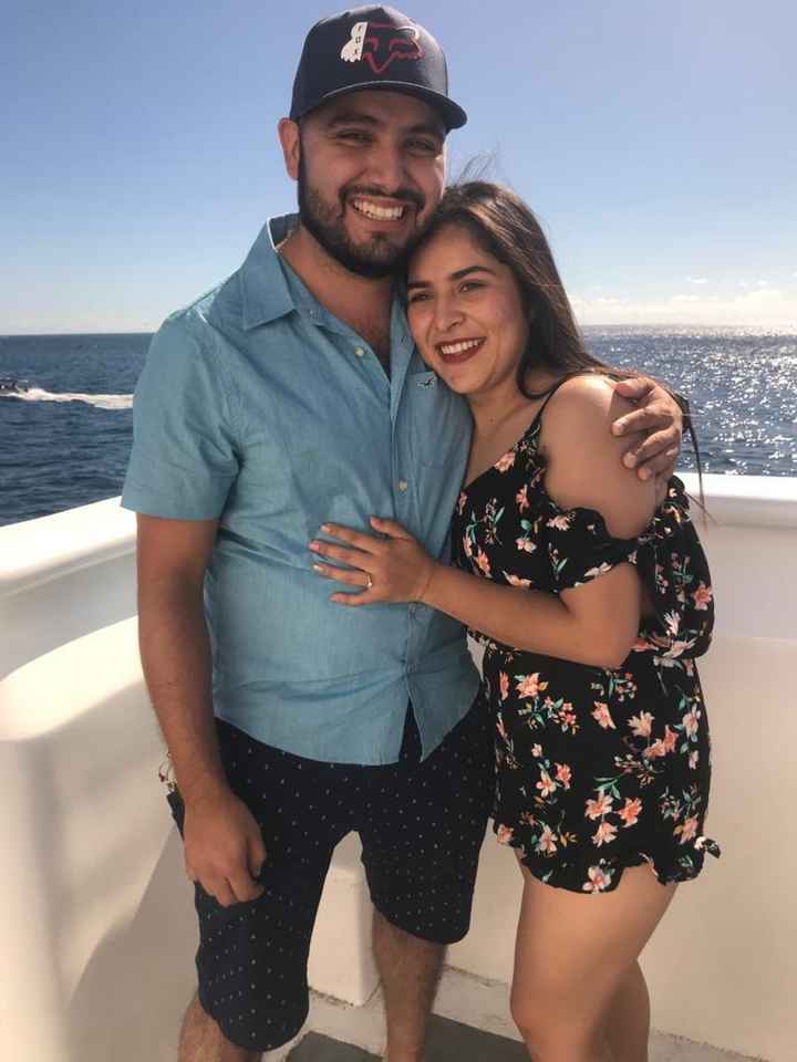 📸 Publica una foto de tu Save the date o  de un viaje que hayas realizado con tu amor - 1