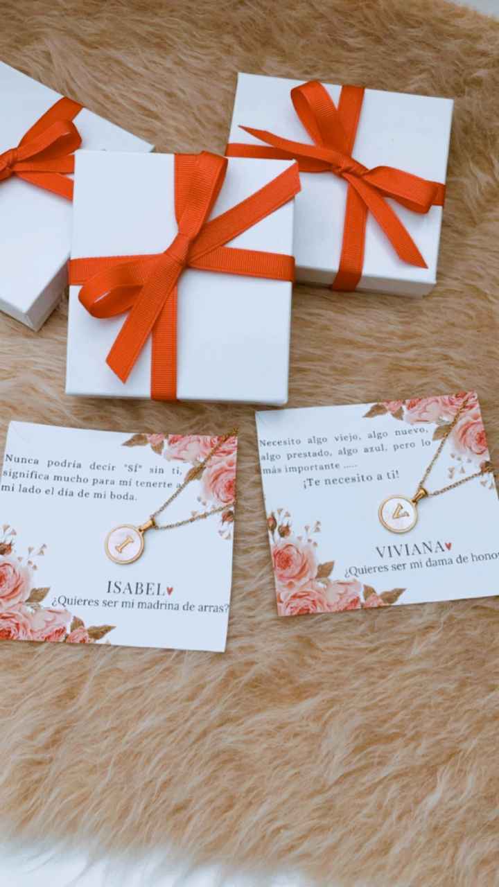 Pedida de damas - 1