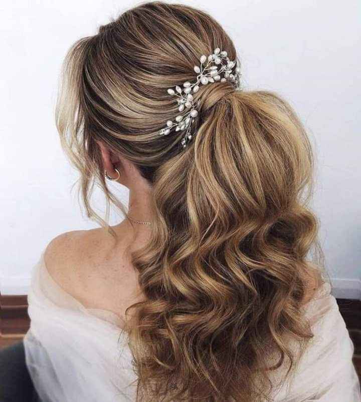 Más y más peinados 2 - 1