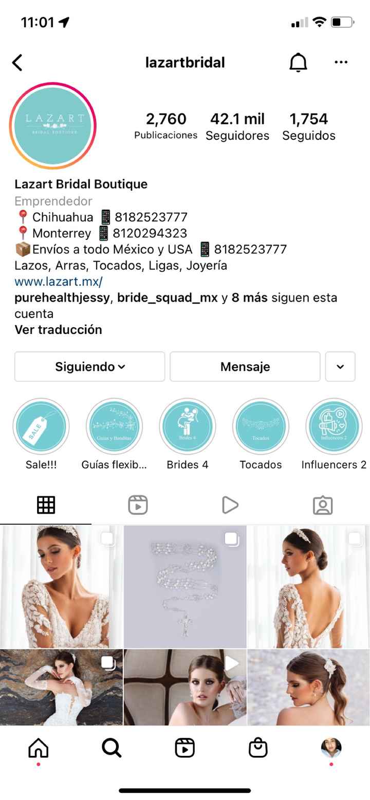 Coronas de flores - 1