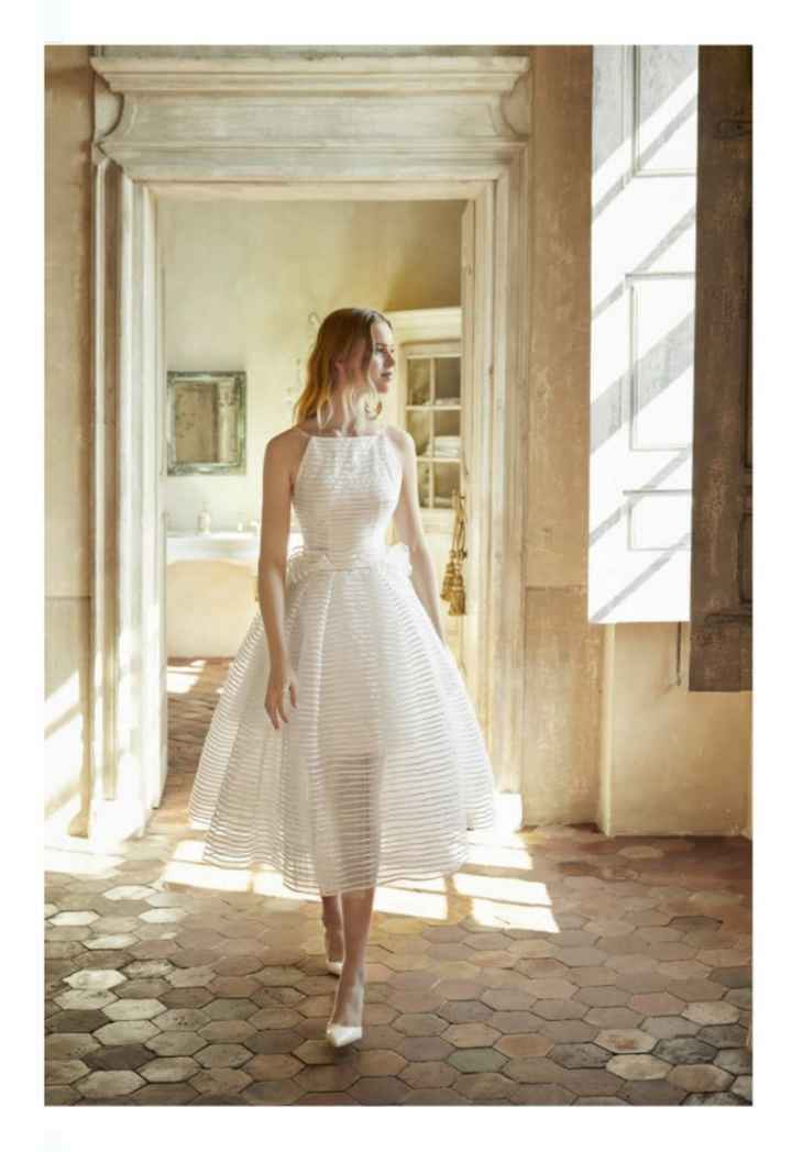 Vestidos colección otoño 2021/22 Peter Langner - 1