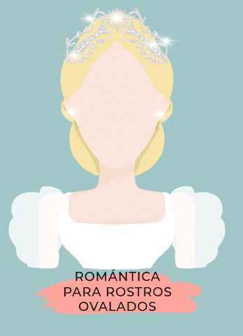 Tiara o tocado según tu rostro - 1