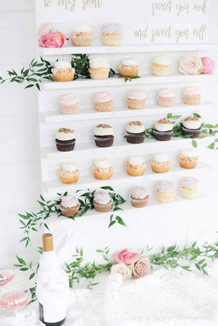 Estaciones de postres - 1