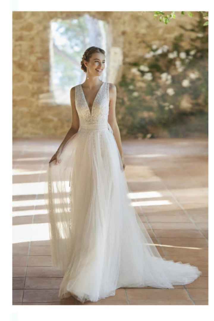 Vestidos colección 2022 Aire Boho by Aire Barcelona - 1