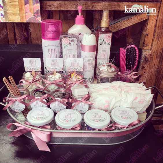 Kit de emergencia o para el sanitario 🌸 - 1