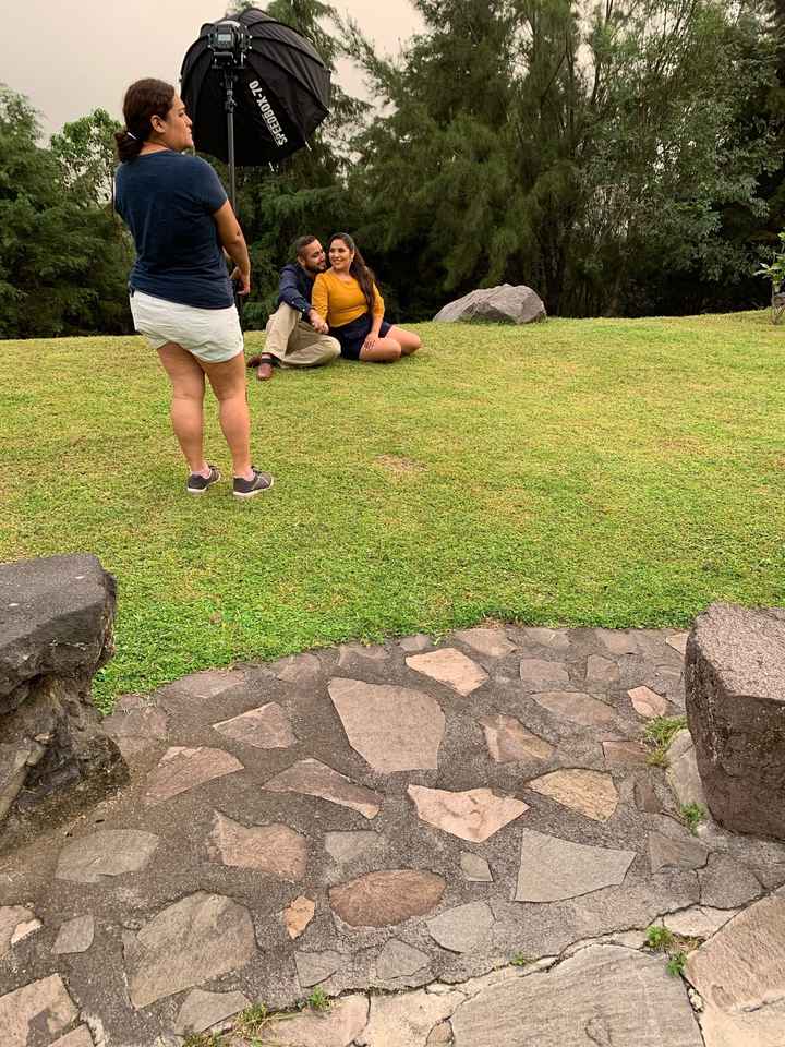 Sesión Pre Boda - 2