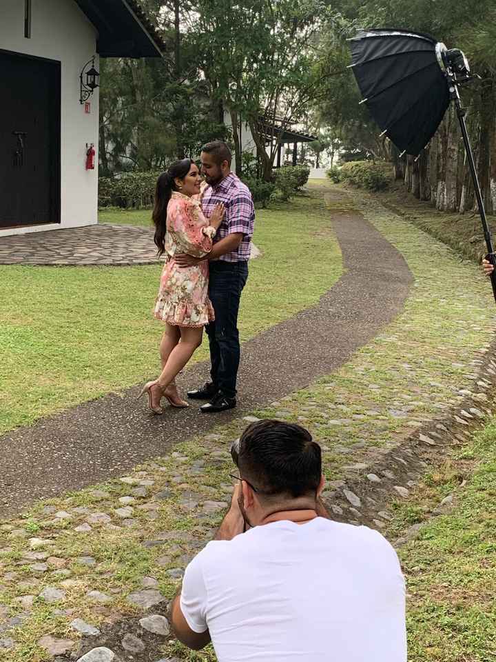 Sesión Pre Boda - 3