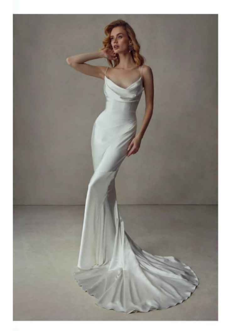 Vestidos colección 2022 Body & Soul by Katherine Tash - 2