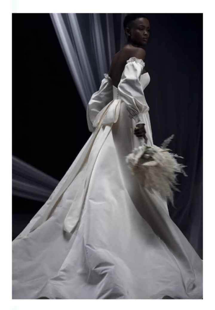 Vestidos colección otoño 2022 Amsale - 1