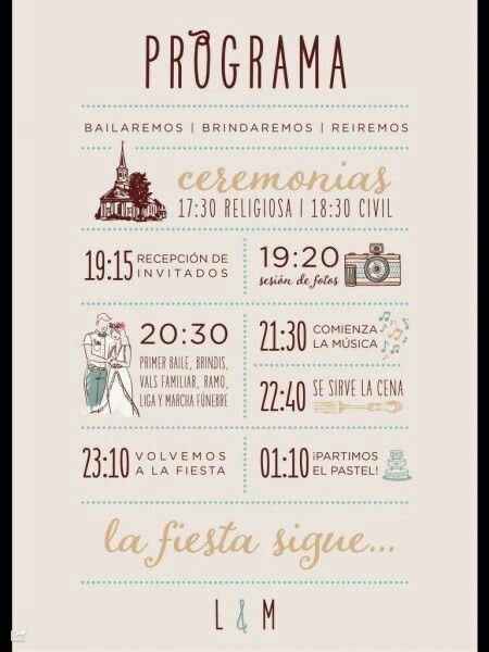 Itinerario - 1