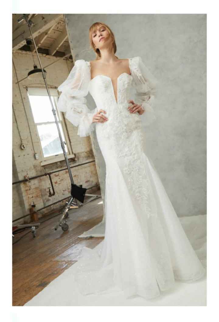 Vestidos colección otoño 2022 Black Regency by Rita Vinieris - 1