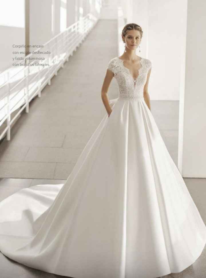 Vestidos colección 2022 Rosa Clará - 2