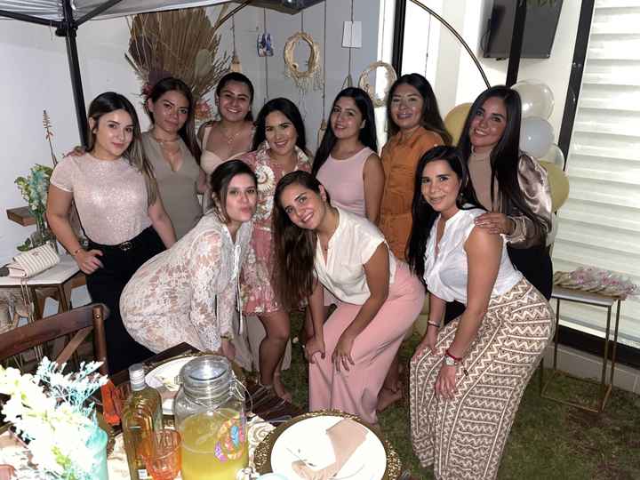 Despedida de Soltera - 4