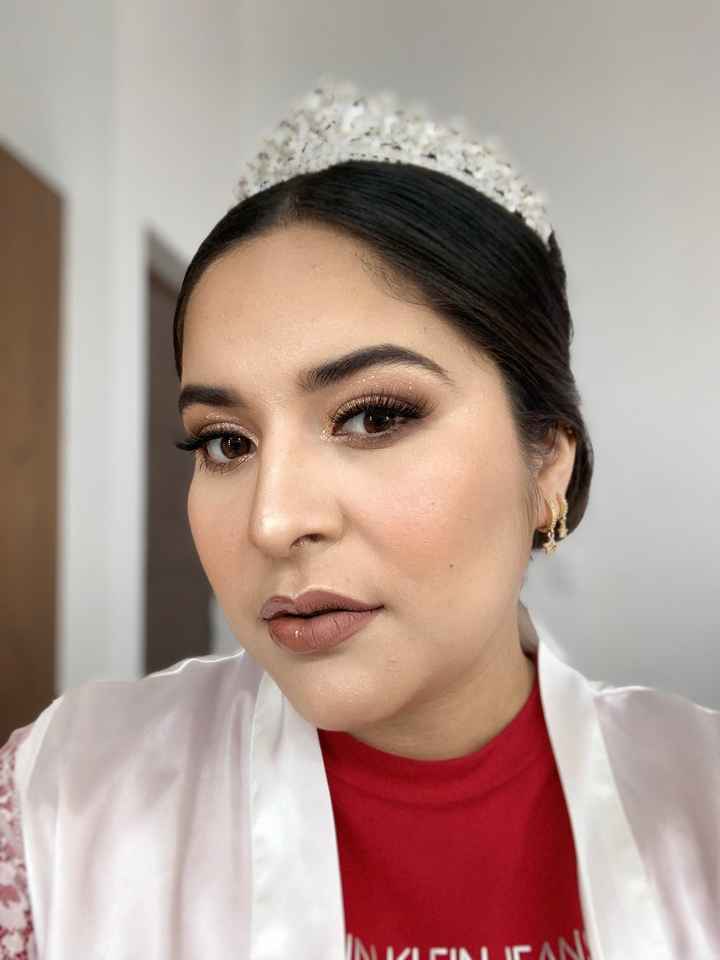 Prueba de Maquillaje - 2