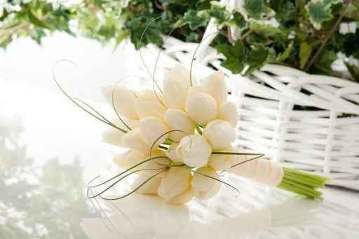 Ramo de tulipanes - 2