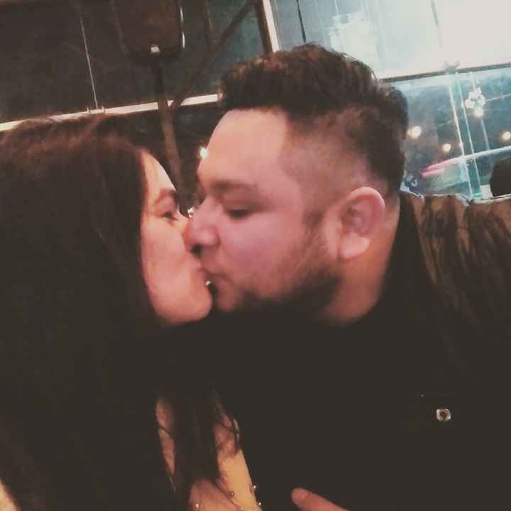 Muestren su beso favorito con su Fm/esposo - 1