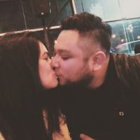 Muestren su beso favorito con su Fm/esposo - 1