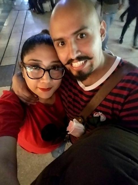 100 % enamorada de A&j - 2