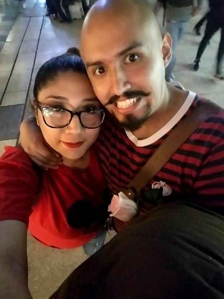 100 % enamorada de A&j - 2