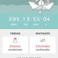¡Escribe los días que faltan para tu boda! - 1
