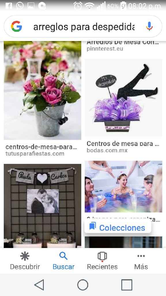 Despedida Decoración - 1