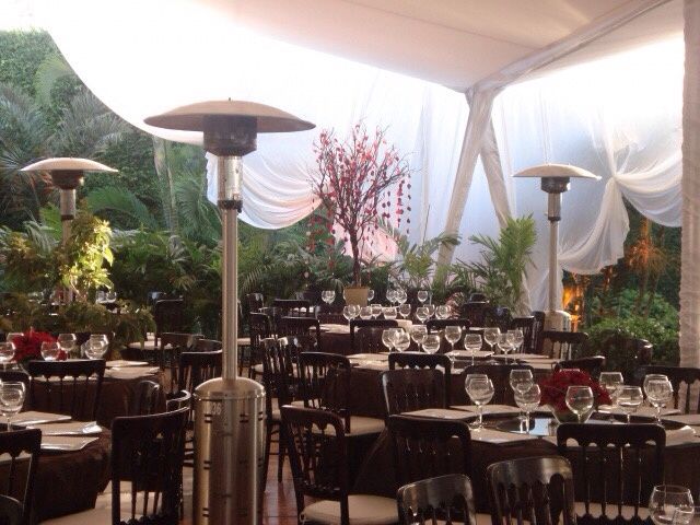 ¡no quiero que mis invitados se congelen! - 3