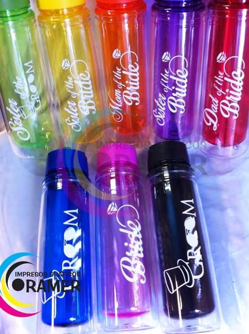 Ideas para regalar a mis damas pliss!! - 1